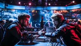 欧美大战！FNC鏖战50分钟险胜TL