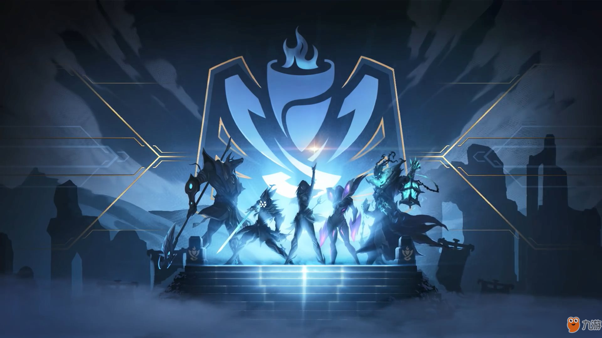 Canyon训练赛疯狂练习死歌打野，野核版本或将回归-电竞牛