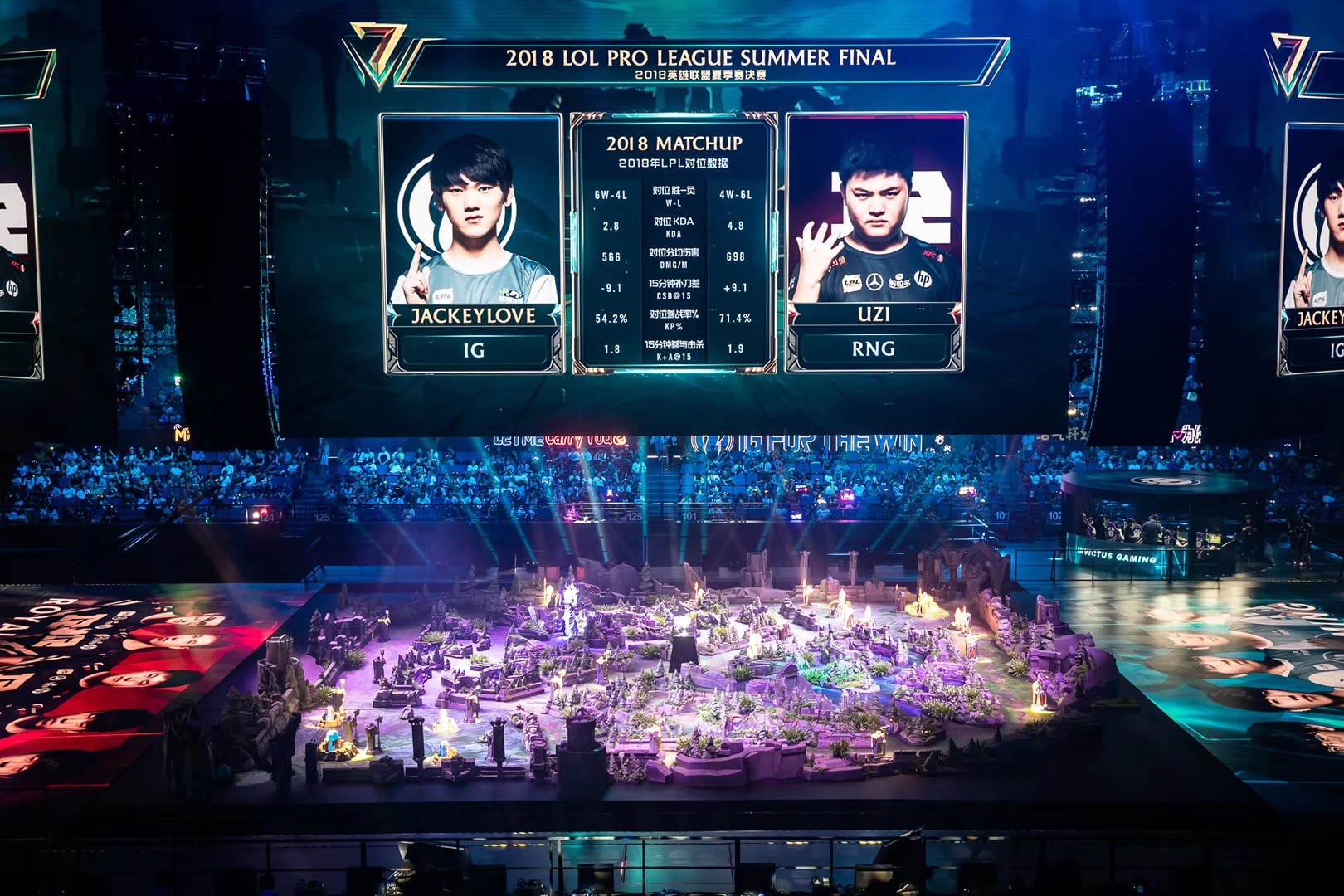 AL战队LPL季后赛团队协作致胜，完美掌控比赛节奏力克IG战队-电竞牛